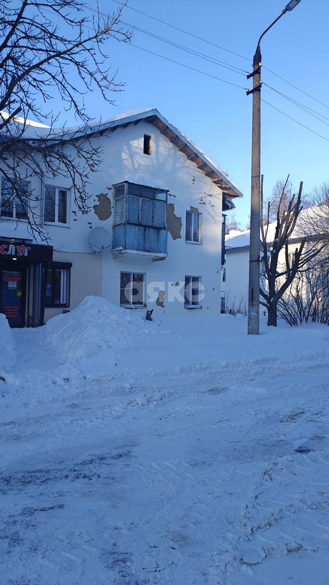 Фото №16: 2-комнатная квартира 42 м² - Щёкино, ул. Советско-Чехословацкой Дружбы, 20