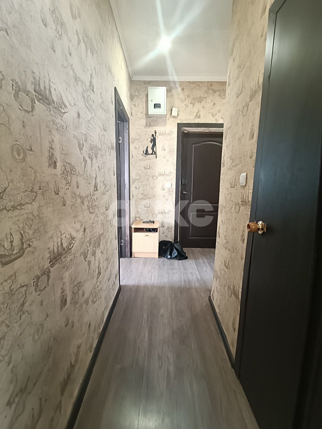 Фото №2: 2-комнатная квартира 42 м² - Щёкино, ул. Советско-Чехословацкой Дружбы, 20