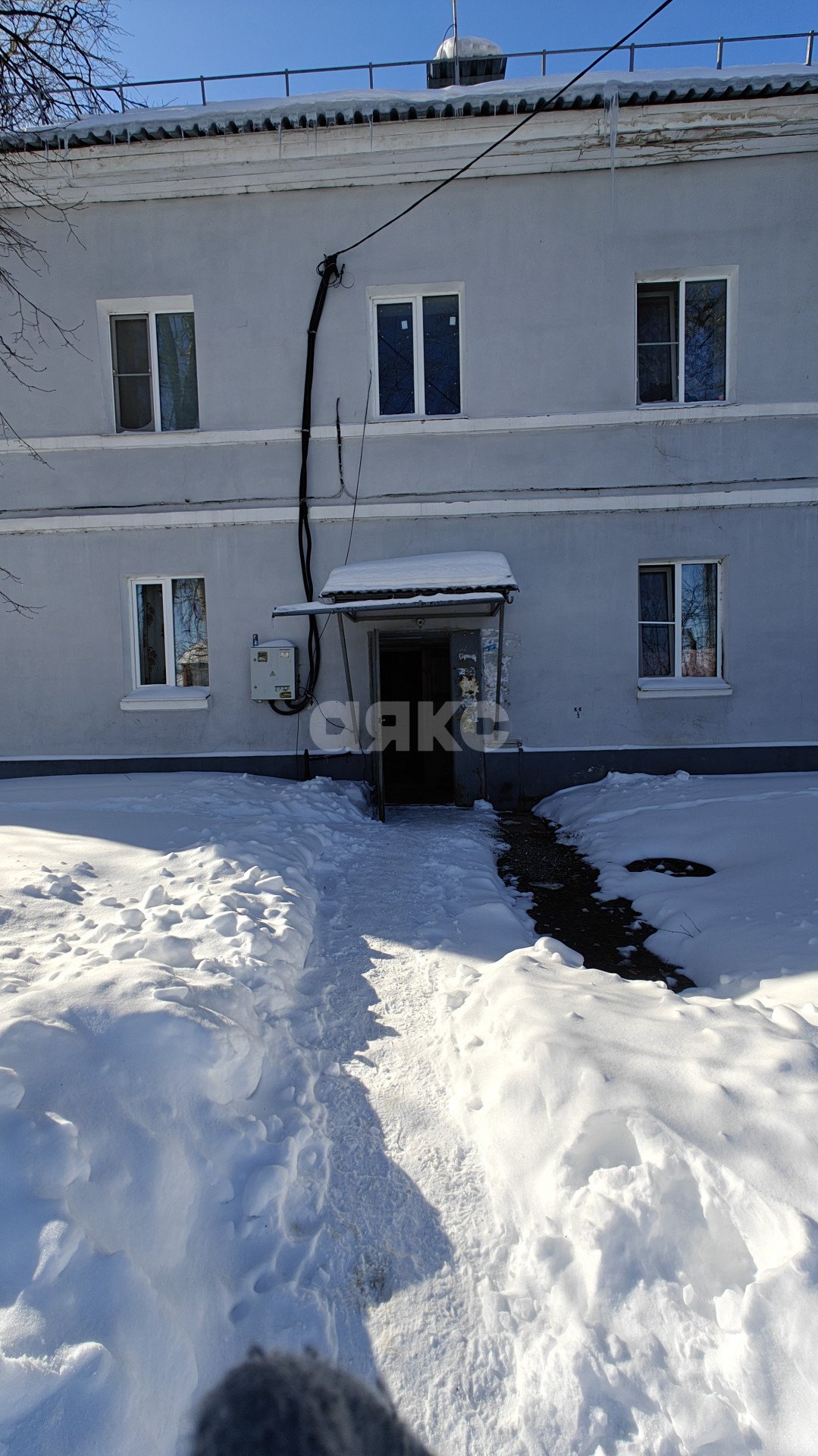 Фото №10: 1-комнатная квартира 32 м² - Советск, ул. Парковая, 6