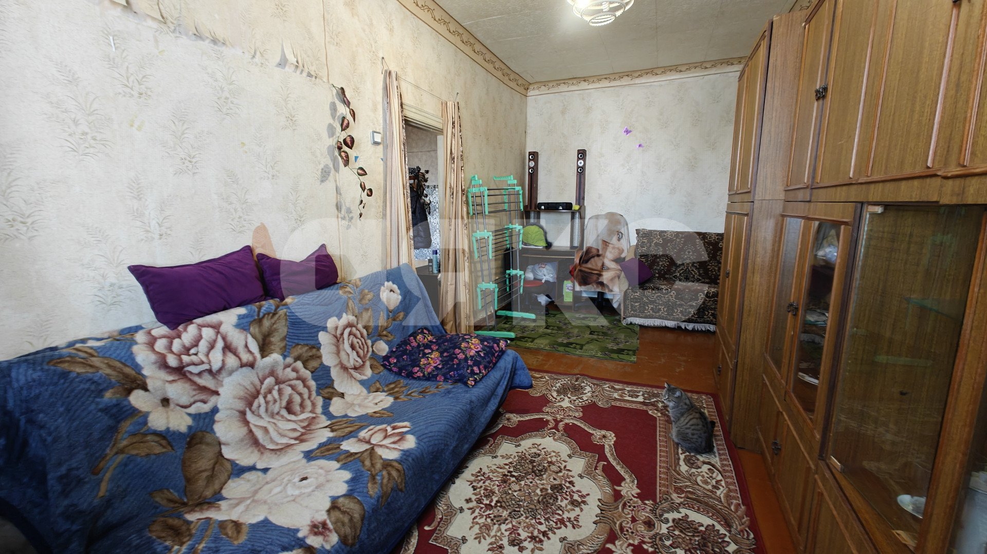 Фото №1: 1-комнатная квартира 32 м² - Советск, ул. Парковая, 6