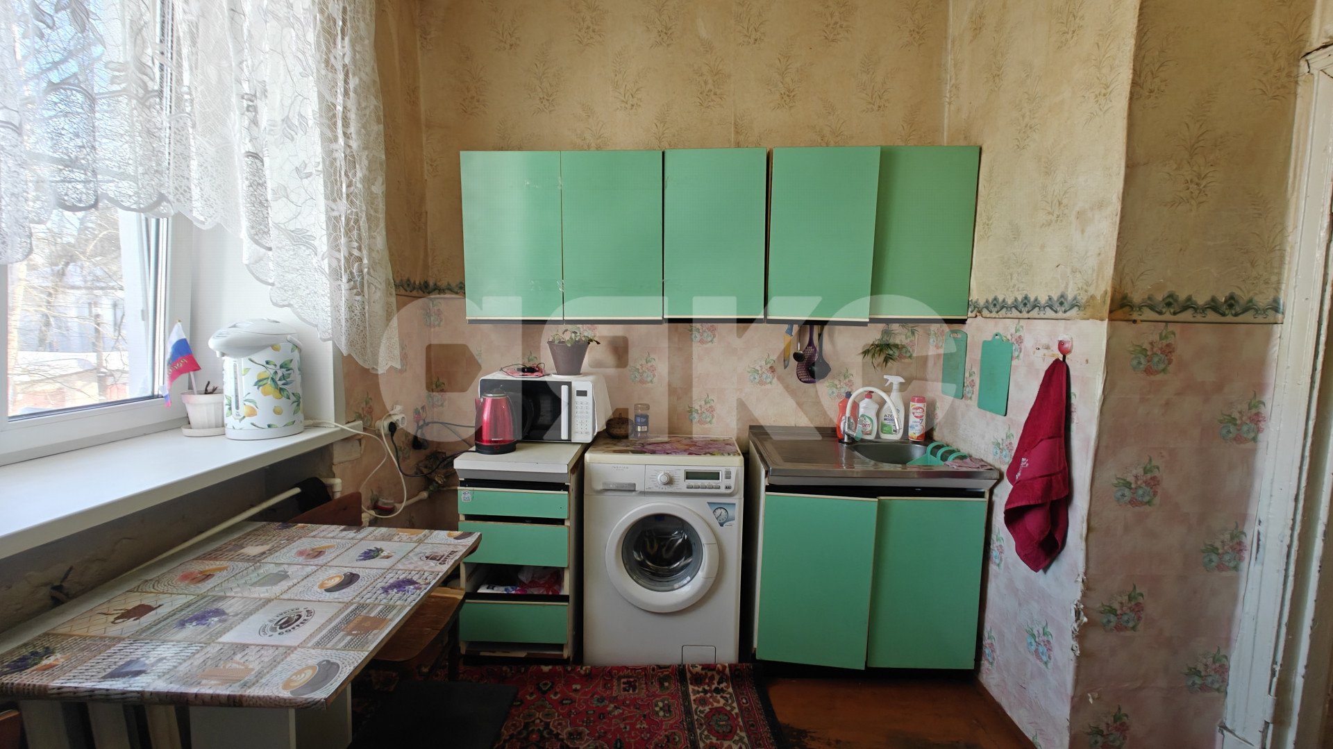 Фото №6: 1-комнатная квартира 32 м² - Советск, ул. Парковая, 6