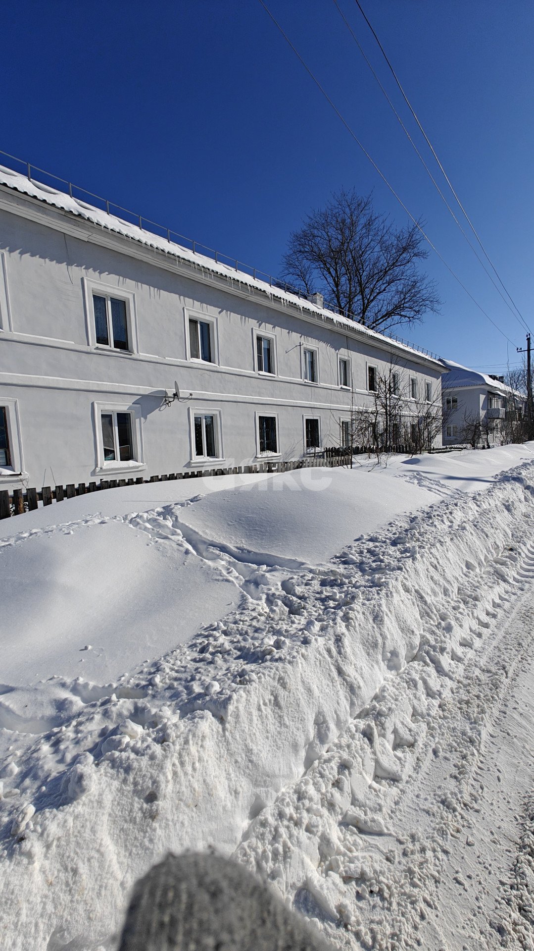 Фото №11: 1-комнатная квартира 32 м² - Советск, ул. Парковая, 6