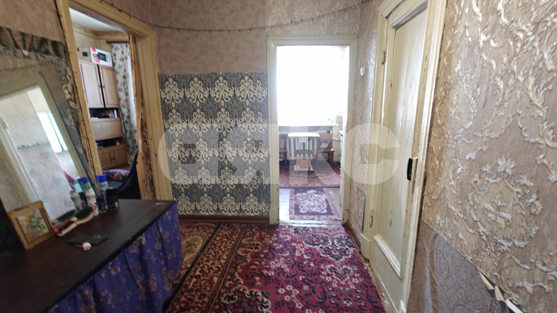 Фото №3: 1-комнатная квартира 32 м² - Советск, ул. Парковая, 6