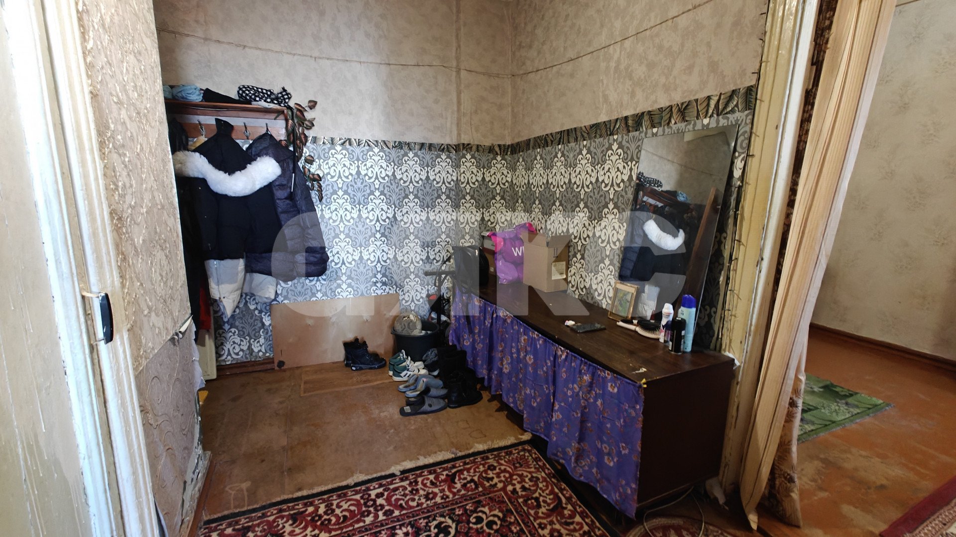 Фото №4: 1-комнатная квартира 32 м² - Советск, ул. Парковая, 6