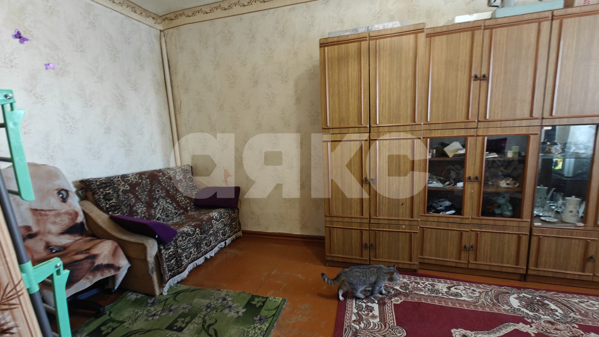 Фото №9: 1-комнатная квартира 32 м² - Советск, ул. Парковая, 6