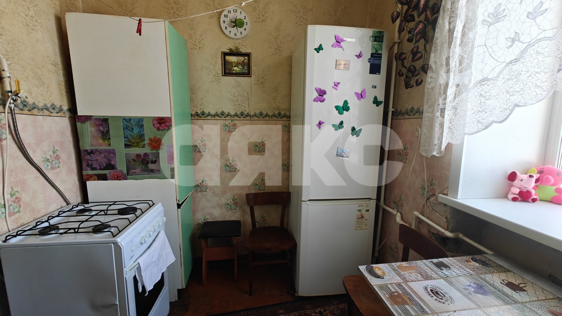 Фото №7: 1-комнатная квартира 32 м² - Советск, ул. Парковая, 6