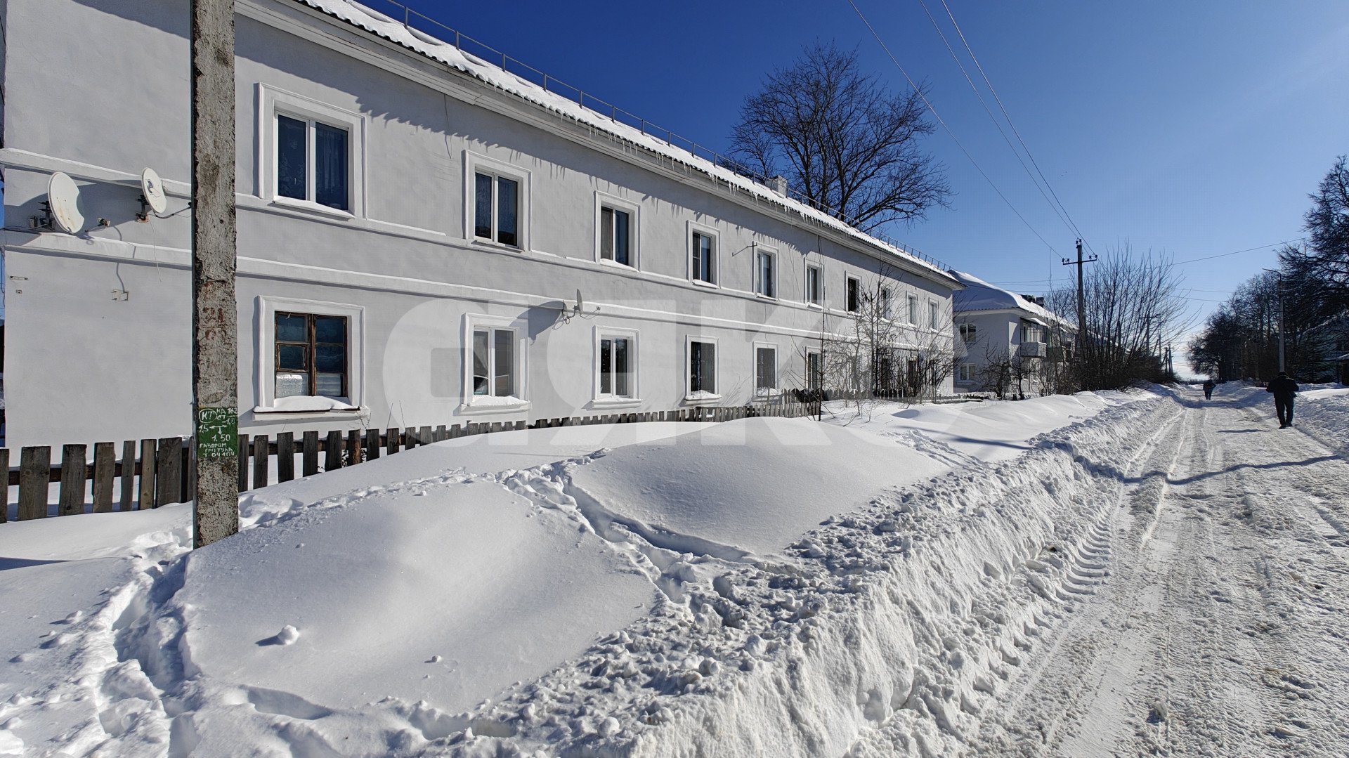 Фото №12: 1-комнатная квартира 32 м² - Советск, ул. Парковая, 6