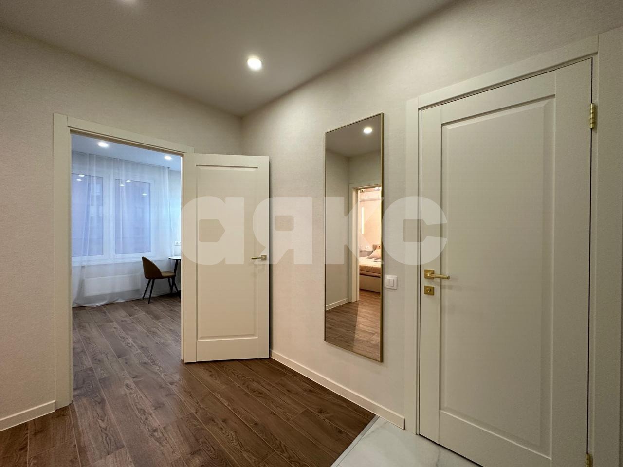 Фото №8: 2-комнатная квартира 60 м² - Тула, Привокзальный территориальный округ, мкр. ЖК Дома Цвета Кофе, ул. Генерала Маргелова, 3к3