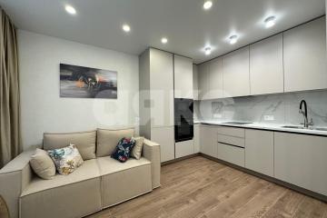 Фото №1: 2-комнатная квартира 60 м² - Тула, мкр. ЖК Дома Цвета Кофе, ул. Генерала Маргелова, 3к3