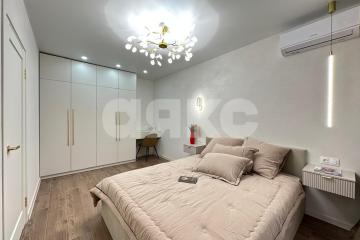 Фото №2: 2-комнатная квартира 60 м² - Тула, мкр. ЖК Дома Цвета Кофе, ул. Генерала Маргелова, 3к3