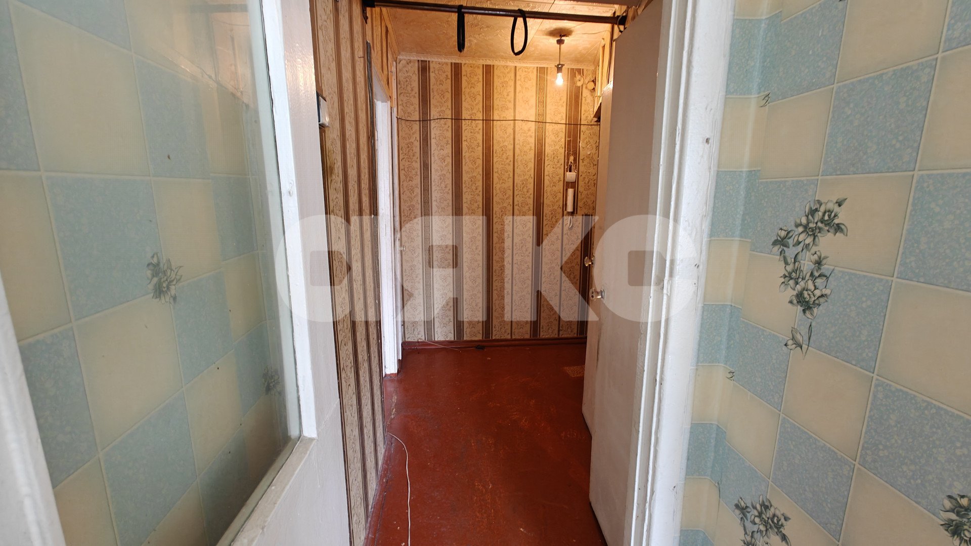 Фото №4: 2-комнатная квартира 45 м² - Щёкино, р. Северо-Западный, ул. Мира, 10