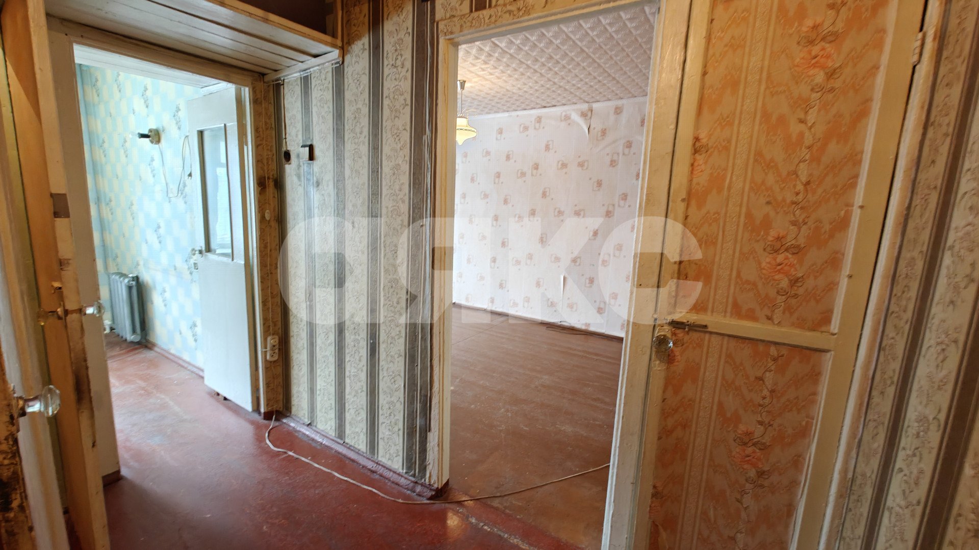 Фото №6: 2-комнатная квартира 45 м² - Щёкино, р. Северо-Западный, ул. Мира, 10