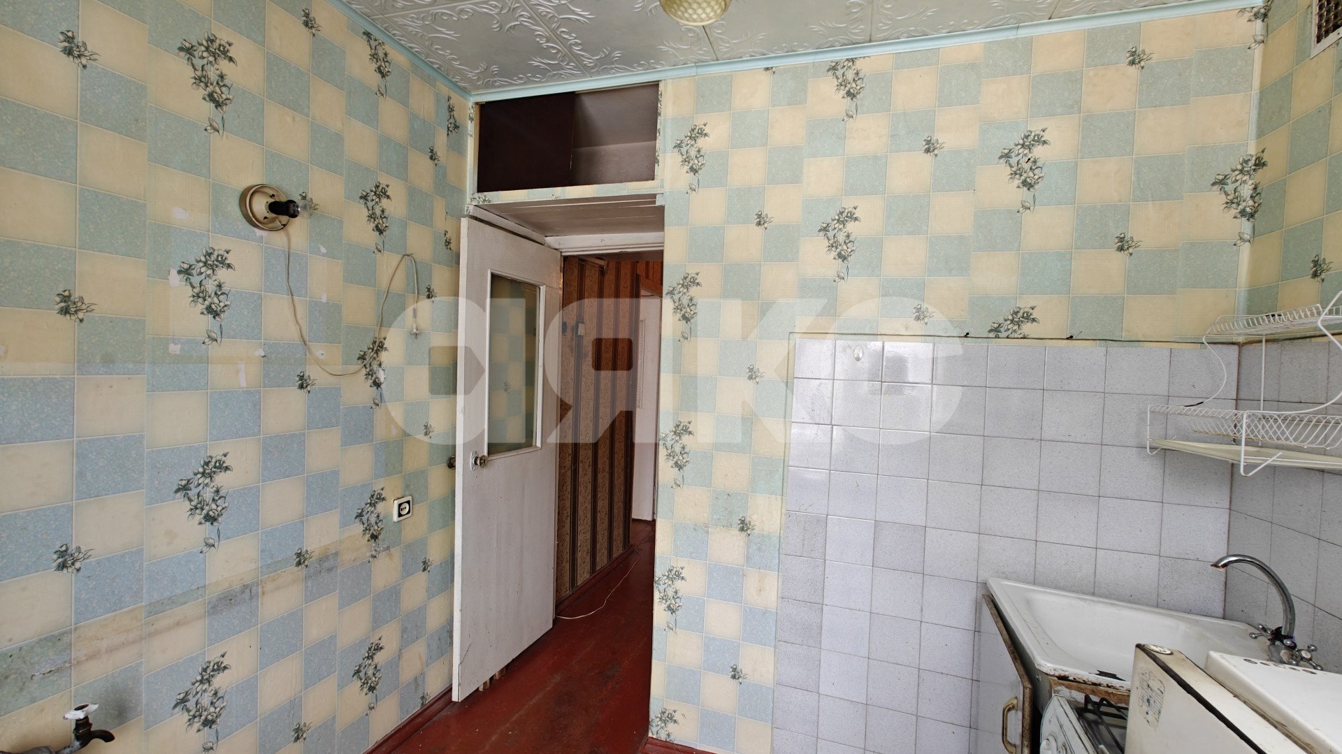 Фото №3: 2-комнатная квартира 45 м² - Щёкино, р. Северо-Западный, ул. Мира, 10