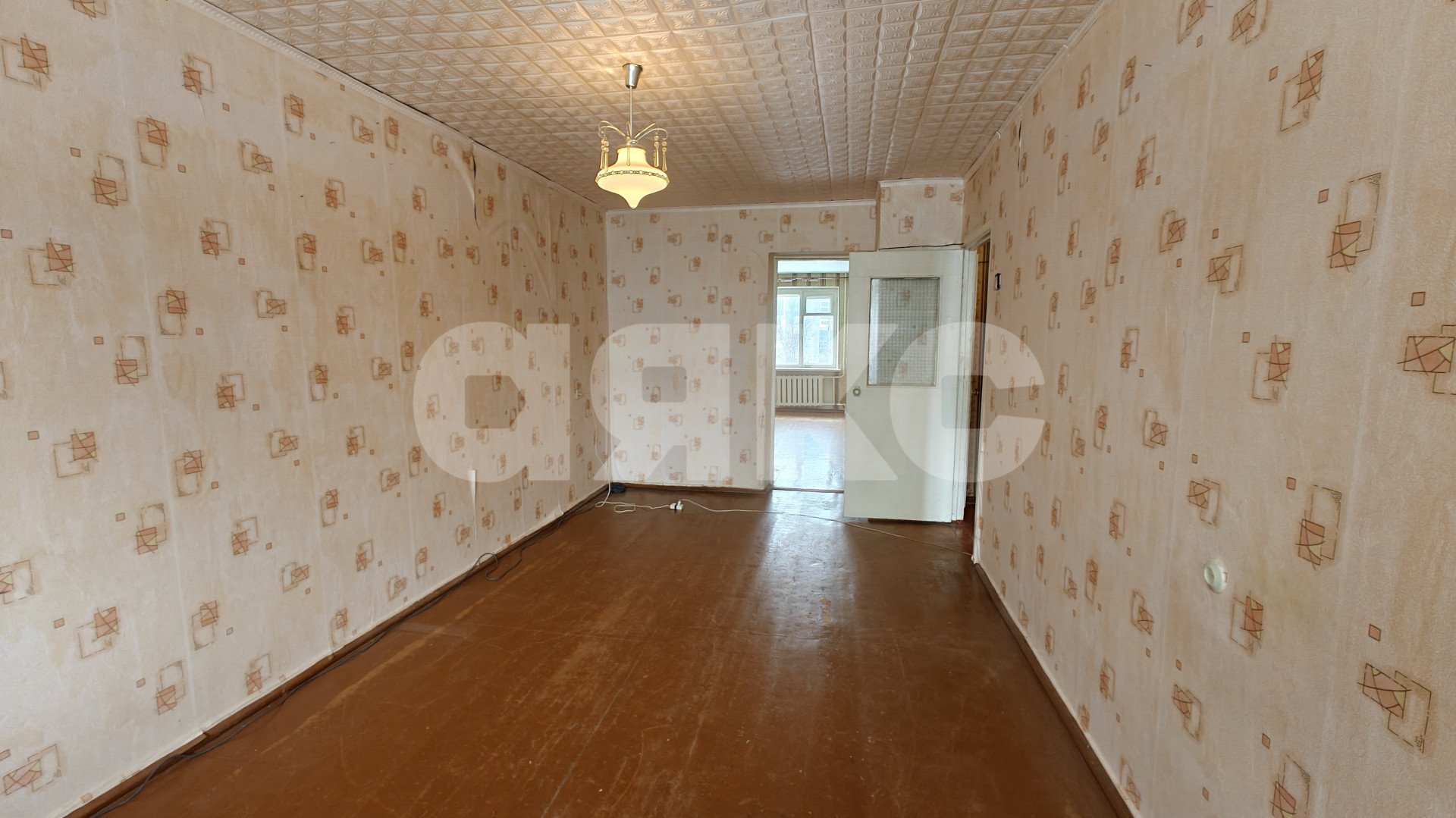 Фото №1: 2-комнатная квартира 45 м² - Щёкино, р. Северо-Западный, ул. Мира, 10