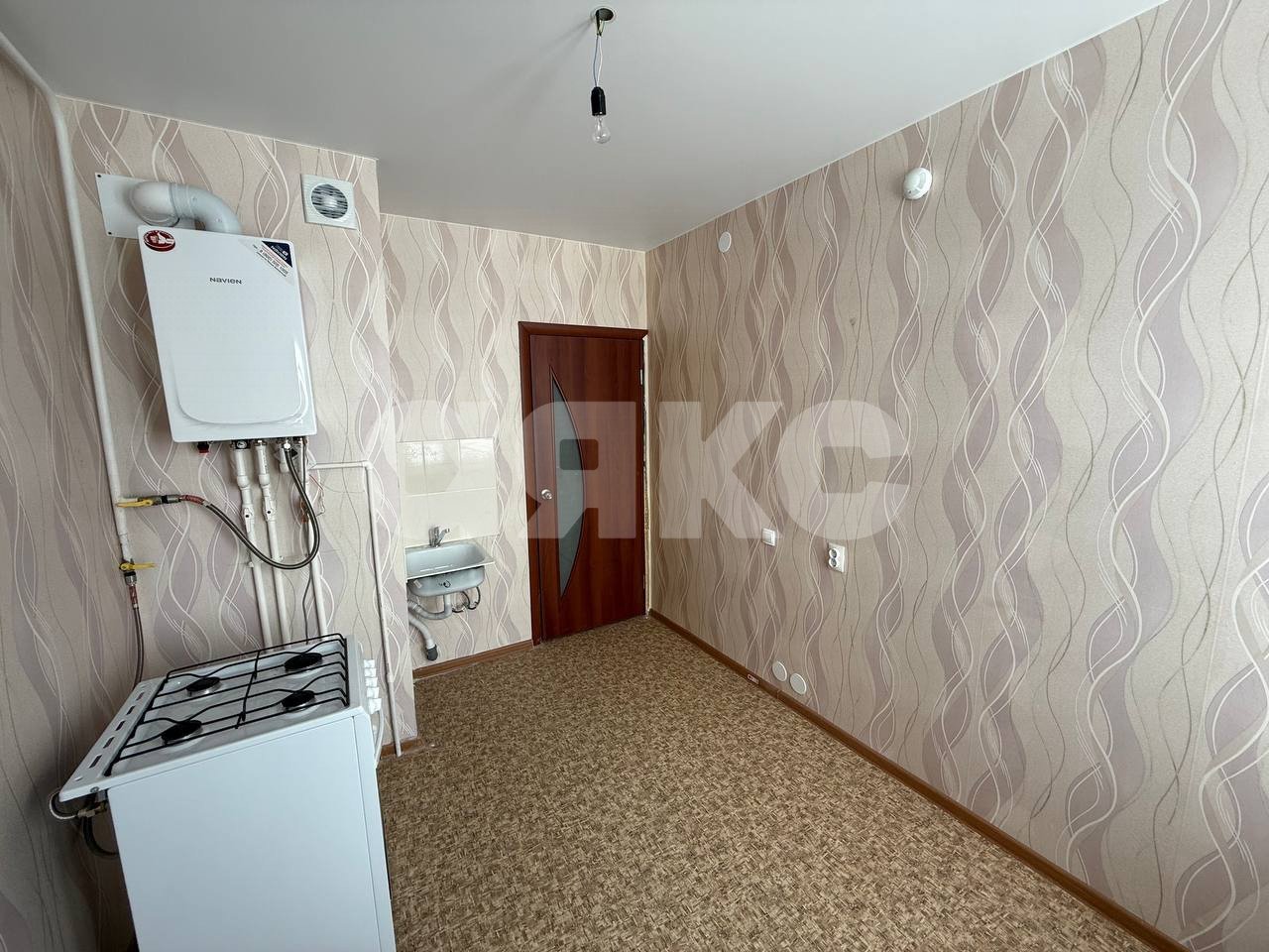 Фото №3: 3-комнатная квартира 56 м² - Богородицк, пер. Вязовский, 35Б