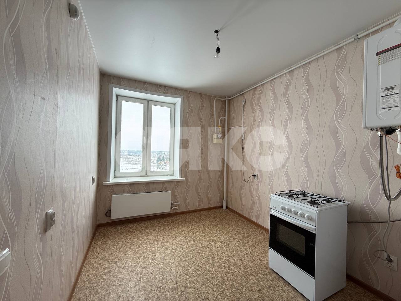 Фото №4: 3-комнатная квартира 56 м² - Богородицк, пер. Вязовский, 35Б