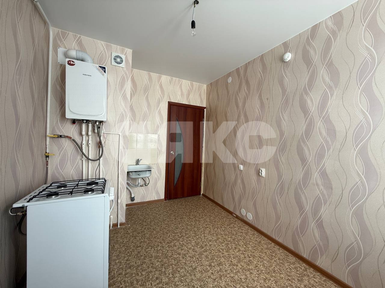 Фото №2: 3-комнатная квартира 56 м² - Богородицк, пер. Вязовский, 35Б