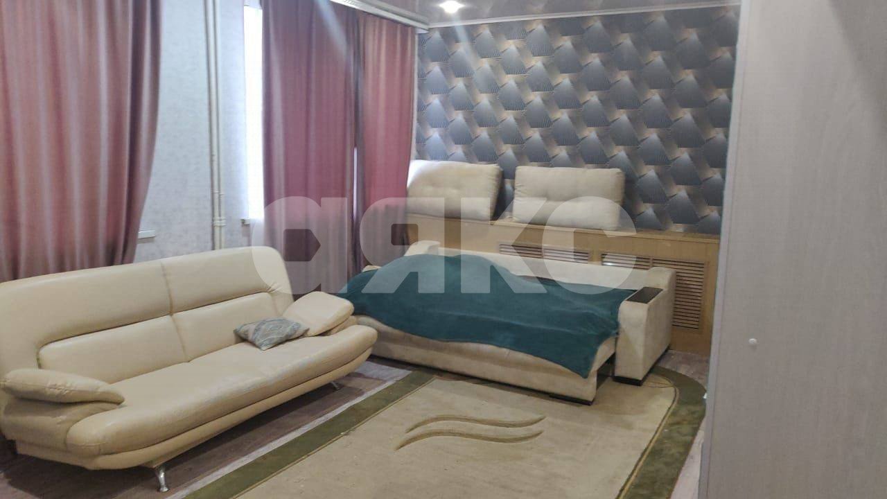 Фото №2: 2-комнатная квартира 44 м² - Первомайский, мкр. Майский, ул. Пролетарская, 15к2