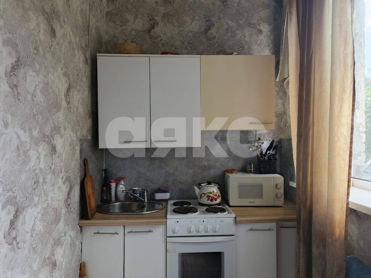 Фото №8: 2-комнатная квартира 44 м² - Первомайский, мкр. Майский, ул. Пролетарская, 15к2