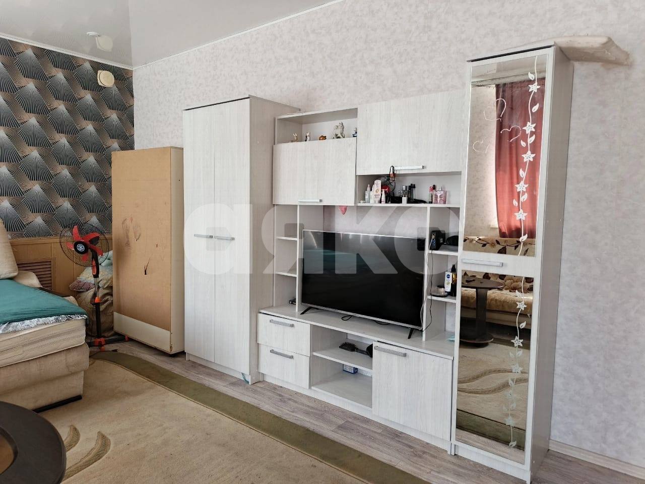 Фото №1: 2-комнатная квартира 44 м² - Первомайский, мкр. Майский, ул. Пролетарская, 15к2