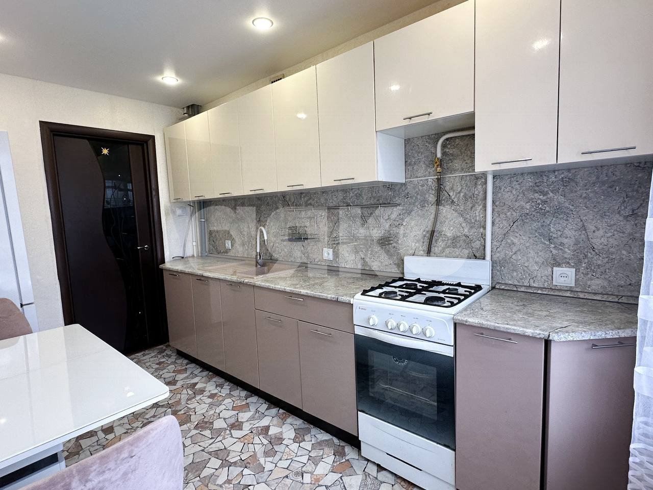 Фото №3: 3-комнатная квартира 60 м² - Тула, мкр. Советский территориальный округ, пр-кт Красноармейский, 25к4