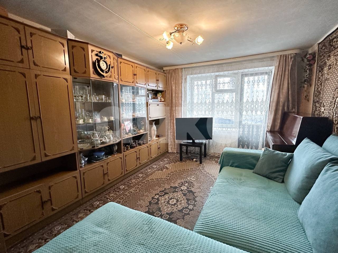 Фото №4: 3-комнатная квартира 60 м² - Тула, мкр. Советский территориальный округ, пр-кт Красноармейский, 25к4