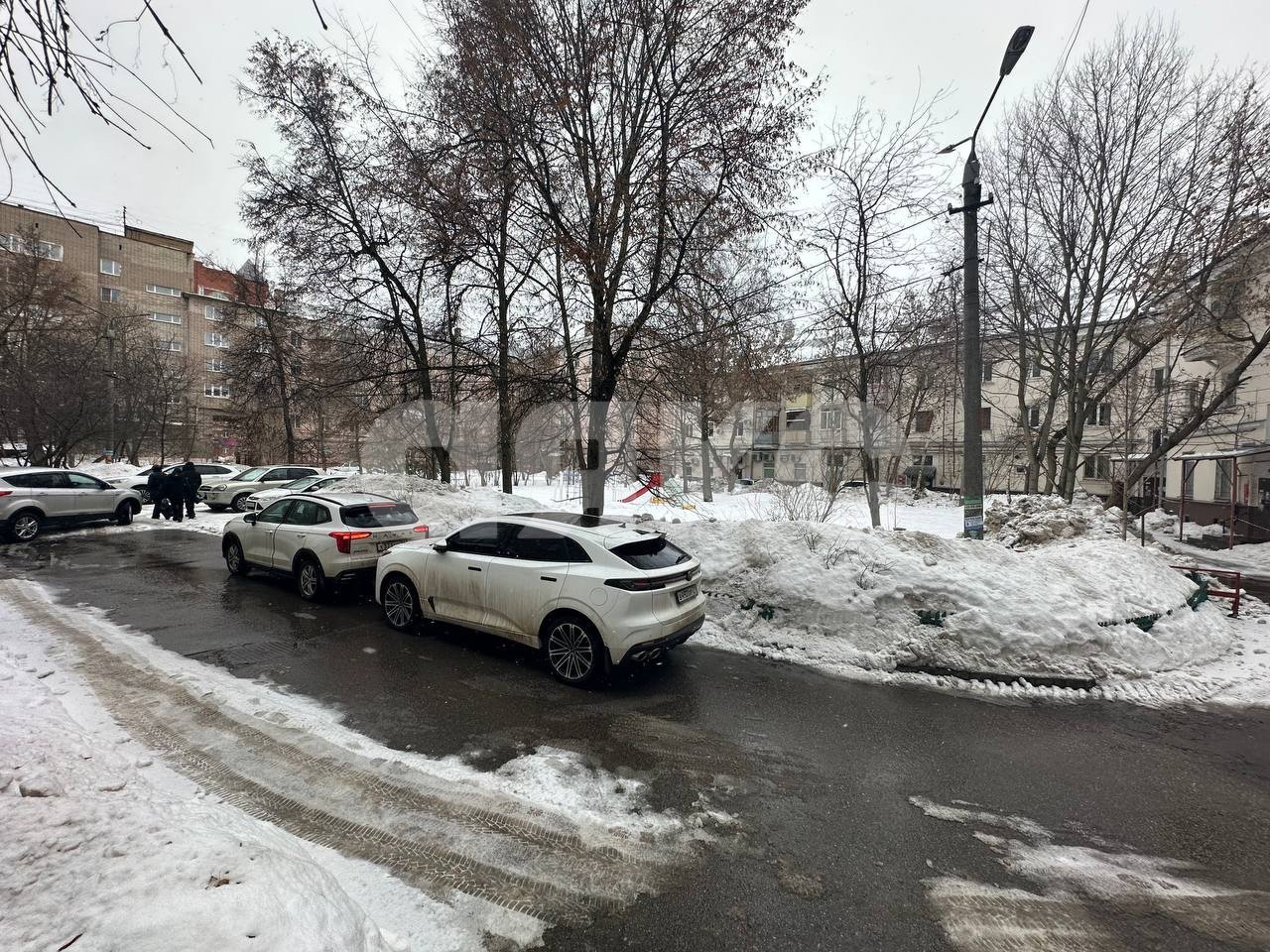 Фото №17: 3-комнатная квартира 60 м² - Тула, мкр. Советский территориальный округ, пр-кт Красноармейский, 25к4