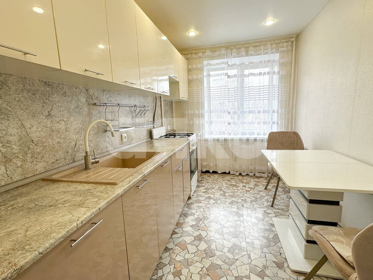 Фото №1: 3-комнатная квартира 60 м² - Тула, мкр. Советский территориальный округ, пр-кт Красноармейский, 25к4