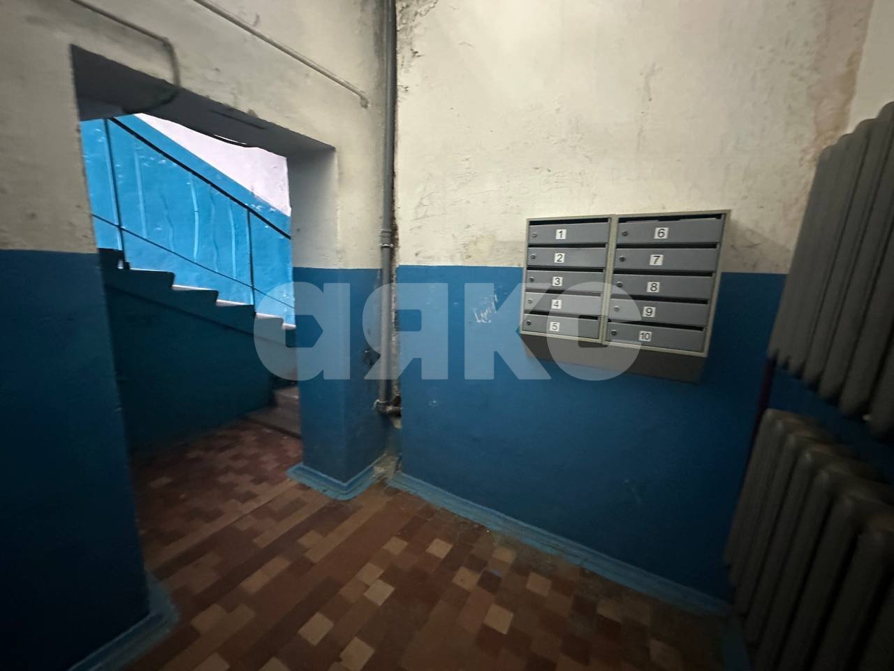 Фото №14: 3-комнатная квартира 60 м² - Тула, мкр. Советский территориальный округ, пр-кт Красноармейский, 25к4