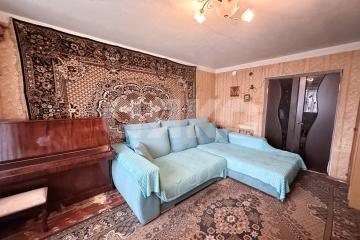 Фото №5: 3-комнатная квартира 60 м² - Тула, мкр. Советский территориальный округ, пр-кт Красноармейский, 25к4