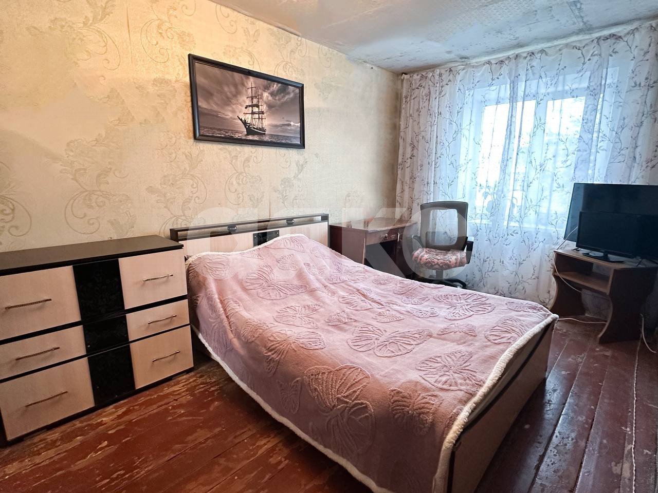 Фото №6: 3-комнатная квартира 60 м² - Тула, мкр. Советский территориальный округ, пр-кт Красноармейский, 25к4