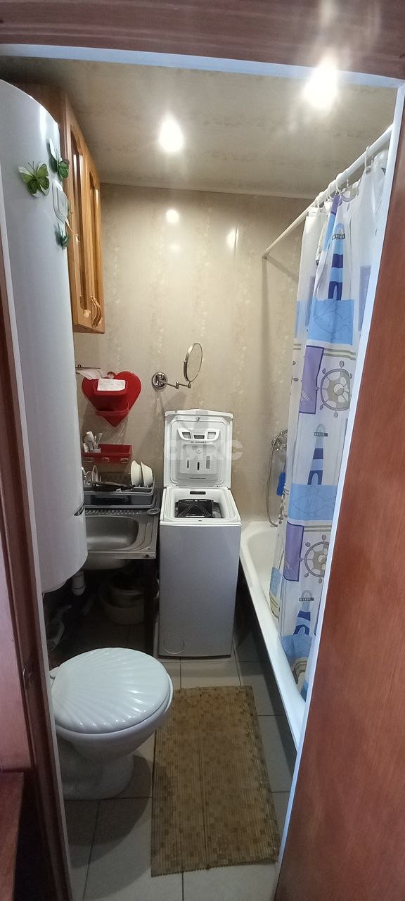 Фото №9: Комната 26 м² - Тула, мкр. Пролетарский территориальный округ, ул. Шухова, 14А