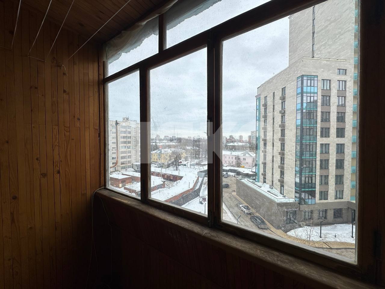 Фото №11: 2-комнатная квартира 50 м² - Тула, мкр. Советский территориальный округ, ул. Белкина, 6