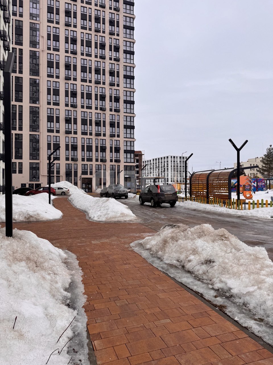 Фото №8: Студия 26 м² - Тула, Привокзальный территориальный округ, мкр. ЖК Легенда, ул. Путейская, 11