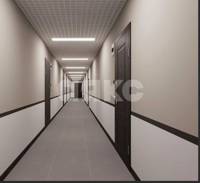 Фото №7: Студия 26 м² - Тула, Привокзальный территориальный округ, мкр. ЖК Легенда, ул. Путейская, 11