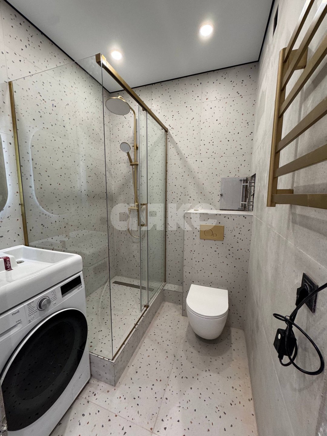 Фото №5: Студия 26 м² - Тула, Привокзальный территориальный округ, мкр. ЖК Легенда, ул. Путейская, 11