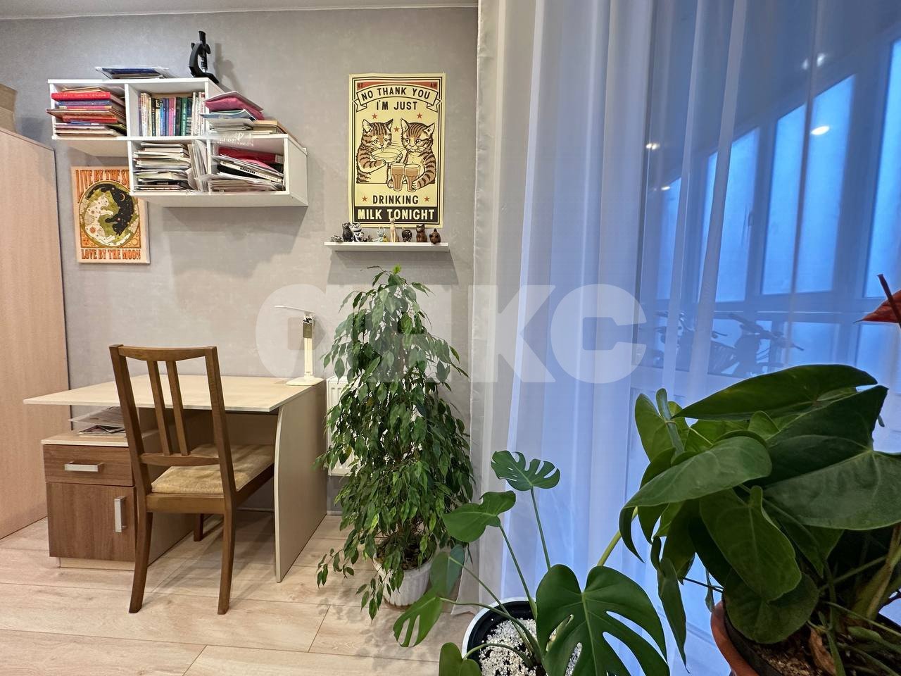 Фото №11: 3-комнатная квартира 90 м² - Тула, Центральный территориальный округ, Юго-Восточный, Центральный территориальный округ, мкр. Юго-Восточный, ул. Новомосковская, 4