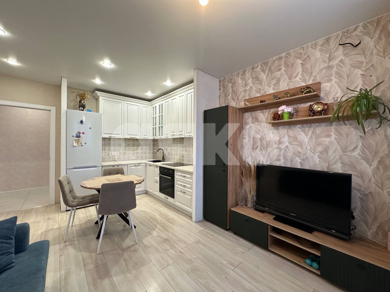 Фото №3: 3-комнатная квартира 90 м² - Тула, Центральный территориальный округ, Юго-Восточный, Центральный территориальный округ, мкр. Юго-Восточный, ул. Новомосковская, 4