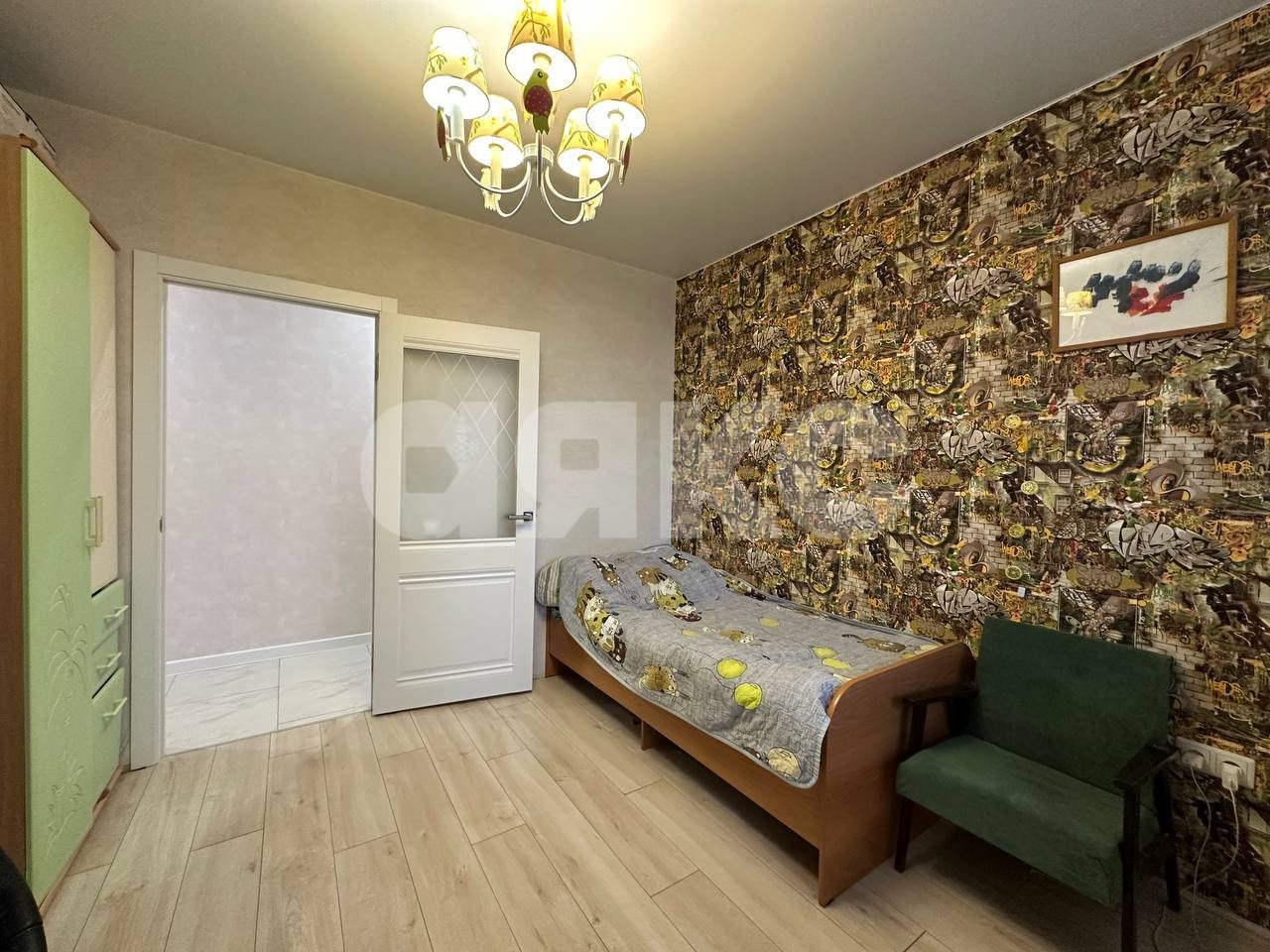 Фото №13: 3-комнатная квартира 90 м² - Тула, Центральный территориальный округ, Юго-Восточный, Центральный территориальный округ, мкр. Юго-Восточный, ул. Новомосковская, 4