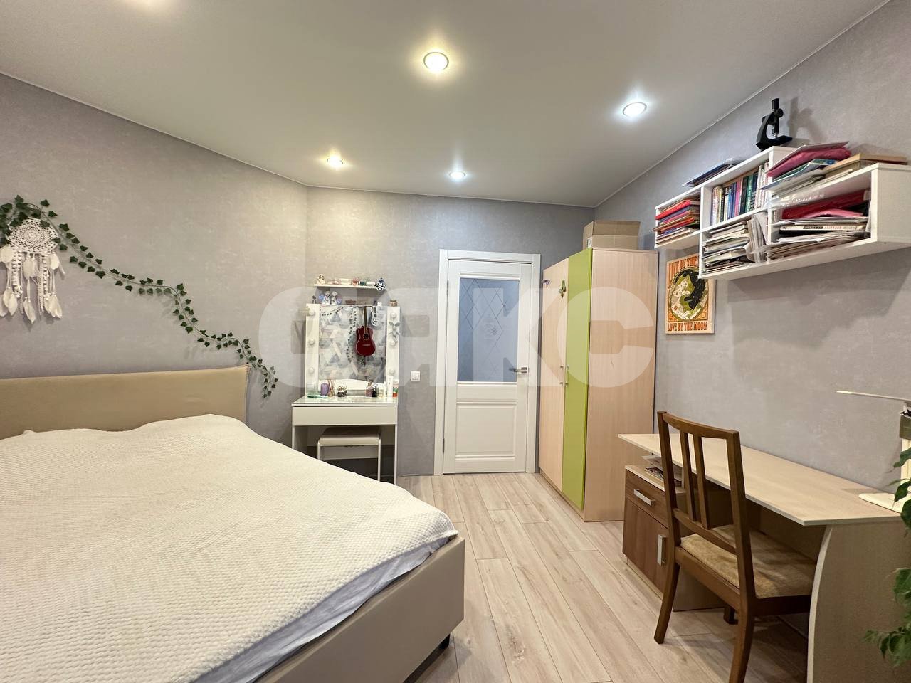 Фото №9: 3-комнатная квартира 90 м² - Тула, Центральный территориальный округ, Юго-Восточный, Центральный территориальный округ, мкр. Юго-Восточный, ул. Новомосковская, 4