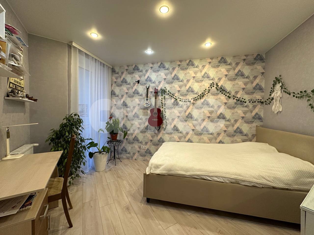 Фото №8: 3-комнатная квартира 90 м² - Тула, Центральный территориальный округ, Юго-Восточный, Центральный территориальный округ, мкр. Юго-Восточный, ул. Новомосковская, 4