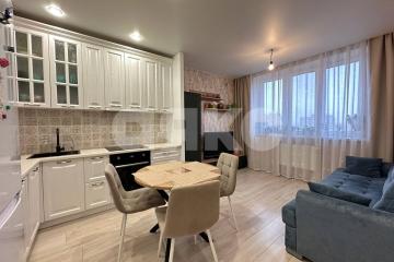 Фото №2: 3-комнатная квартира 90 м² - Тула, мкр. Юго-Восточный, ул. Новомосковская, 4