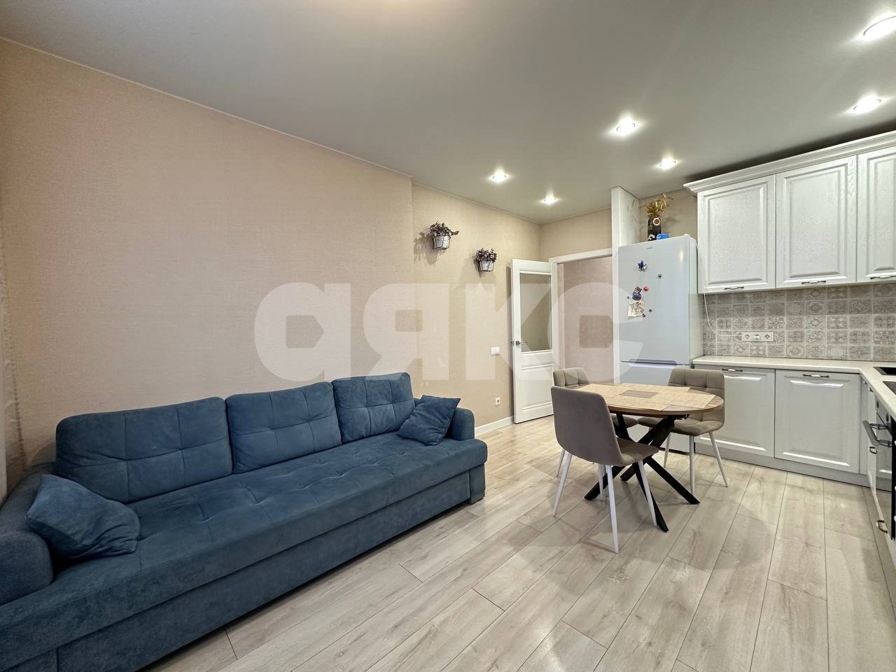 Фото №1: 3-комнатная квартира 90 м² - Тула, Центральный территориальный округ, Юго-Восточный, Центральный территориальный округ, мкр. Юго-Восточный, ул. Новомосковская, 4