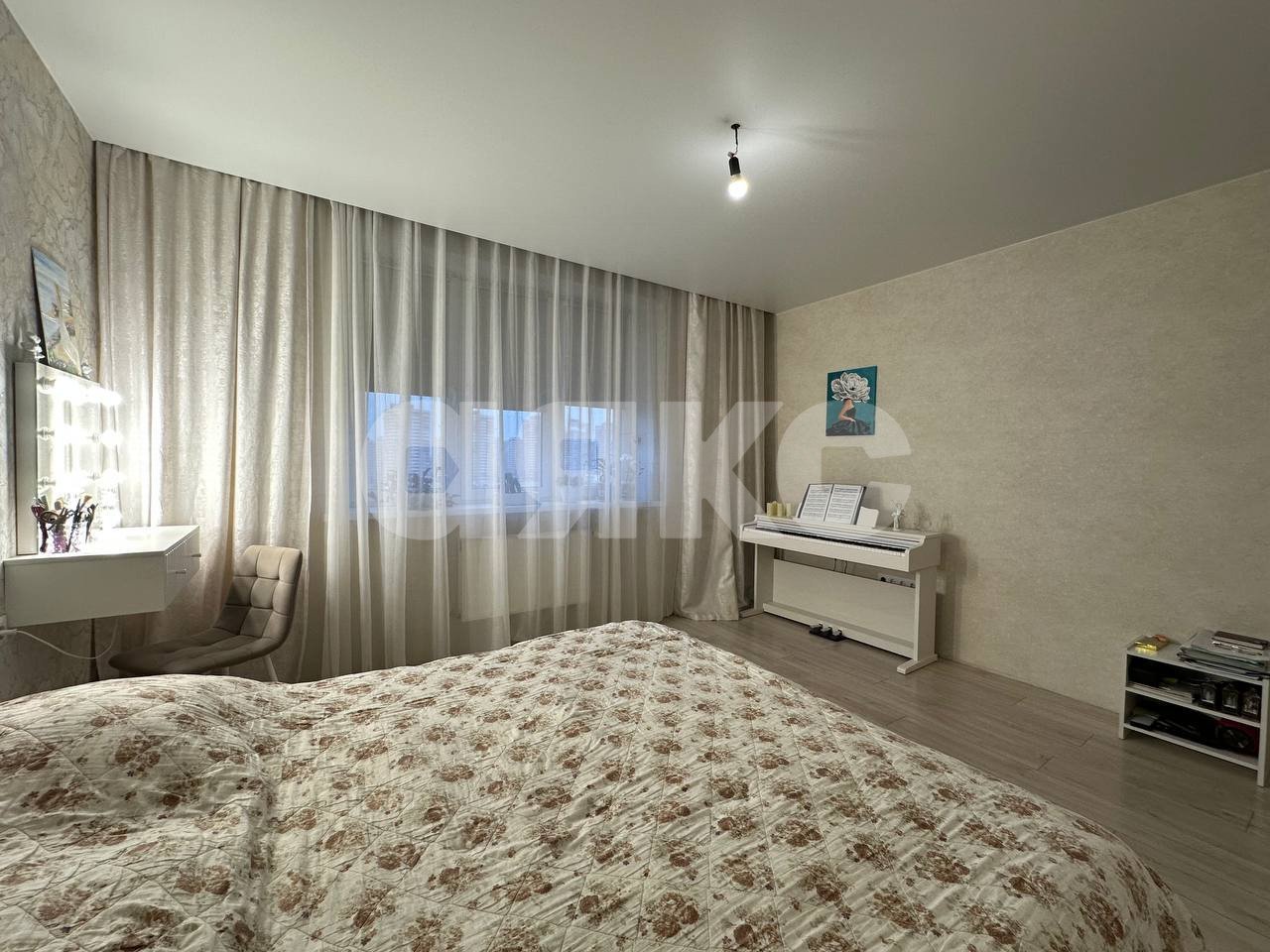 Фото №5: 3-комнатная квартира 90 м² - Тула, Центральный территориальный округ, Юго-Восточный, Центральный территориальный округ, мкр. Юго-Восточный, ул. Новомосковская, 4