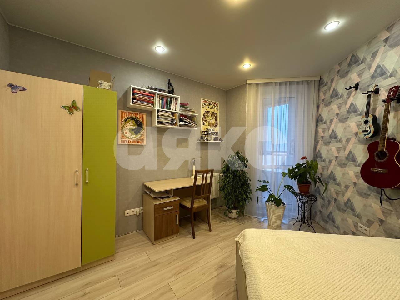 Фото №10: 3-комнатная квартира 90 м² - Тула, Центральный территориальный округ, Юго-Восточный, Центральный территориальный округ, мкр. Юго-Восточный, ул. Новомосковская, 4