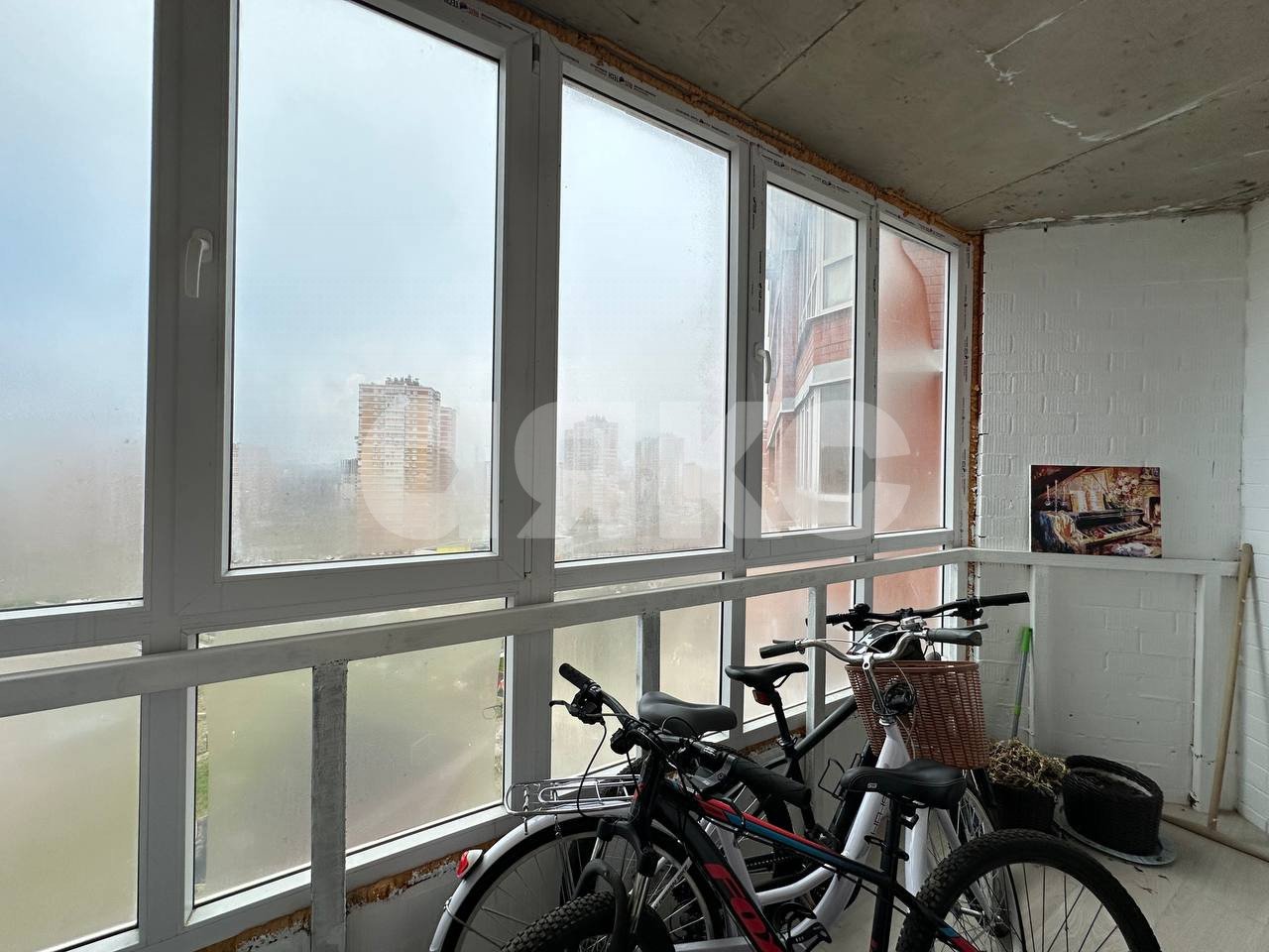 Фото №12: 3-комнатная квартира 90 м² - Тула, Центральный территориальный округ, Юго-Восточный, Центральный территориальный округ, мкр. Юго-Восточный, ул. Новомосковская, 4