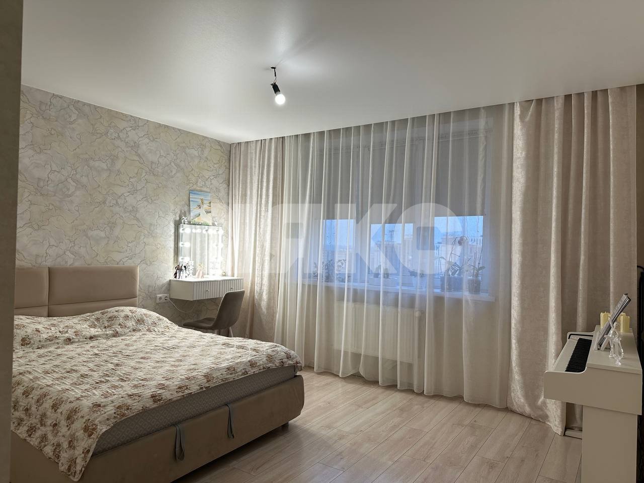 Фото №4: 3-комнатная квартира 90 м² - Тула, Центральный территориальный округ, Юго-Восточный, Центральный территориальный округ, мкр. Юго-Восточный, ул. Новомосковская, 4