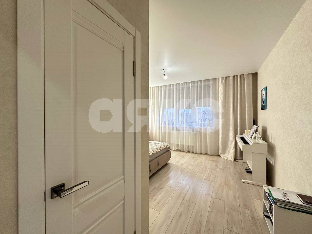 Фото №7: 3-комнатная квартира 90 м² - Тула, Центральный территориальный округ, Юго-Восточный, Центральный территориальный округ, мкр. Юго-Восточный, ул. Новомосковская, 4