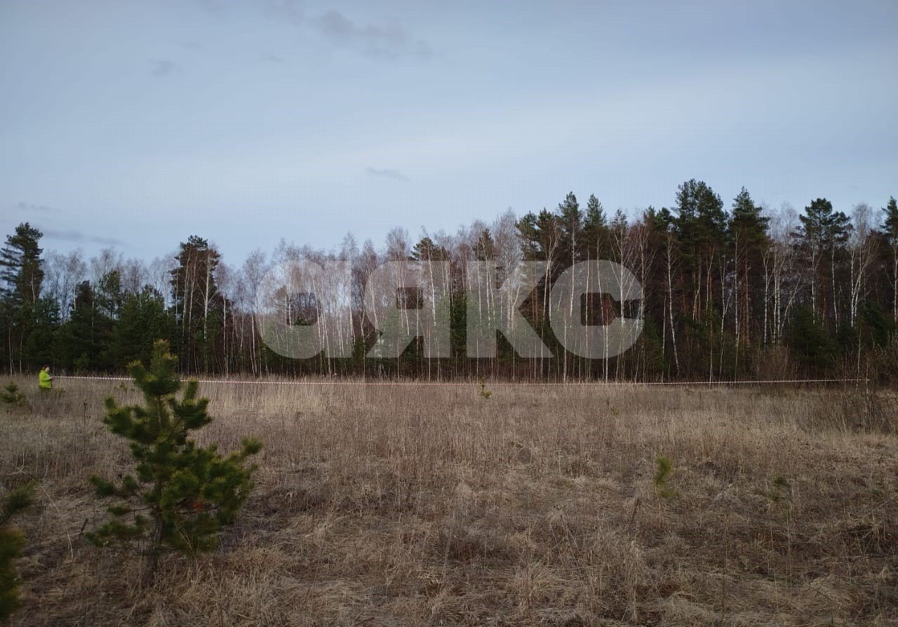 Фото №1: Земельный участок под ИЖС 10 сот. - Бунырево