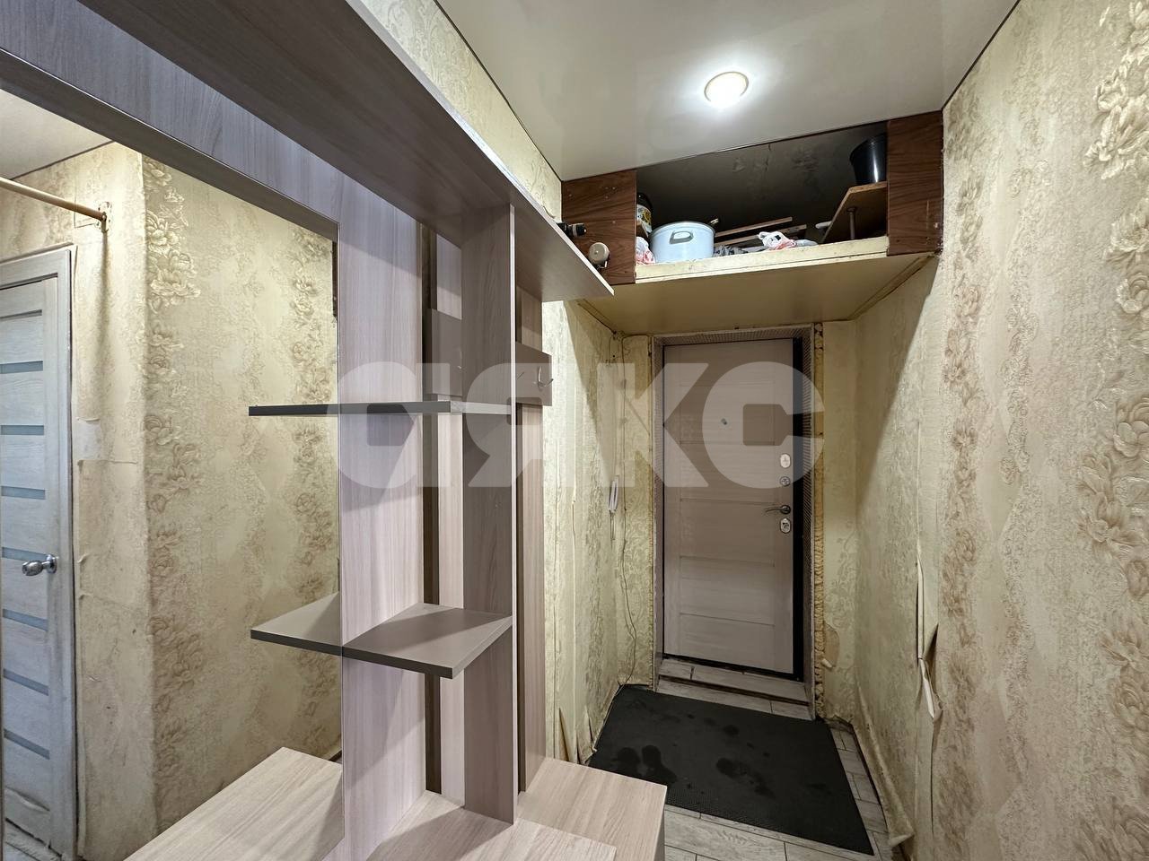 Фото №9: 2-комнатная квартира 45 м² - Тула, Привокзальный территориальный округ, п. Косая Гора, ул. Луговая, 12